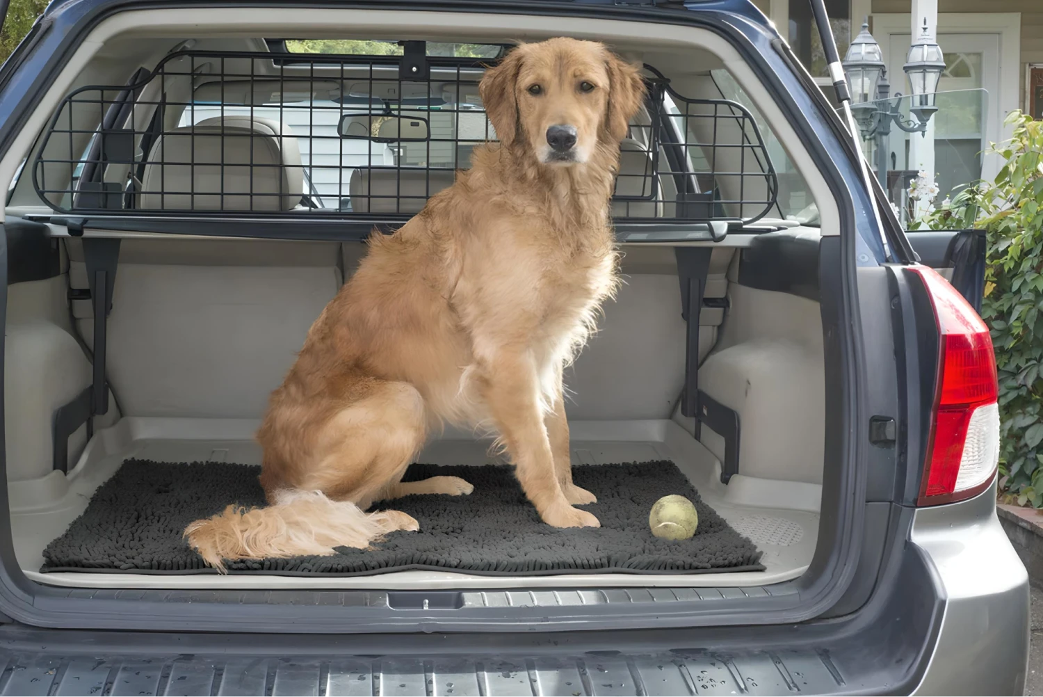 trash containers for Subaru Forester