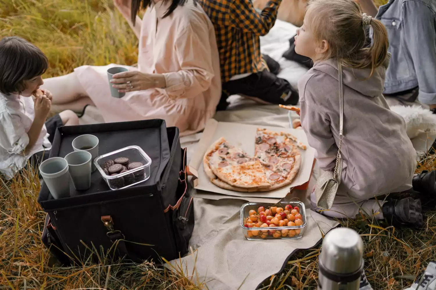 camping picnic blanket