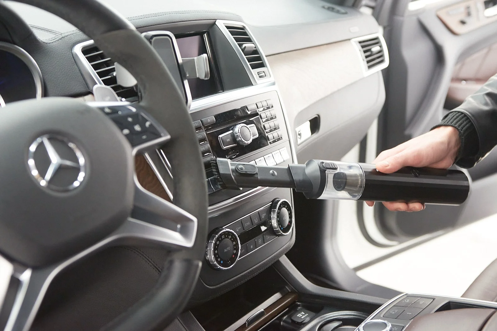 cordless handheld vacuum for Honda Accord