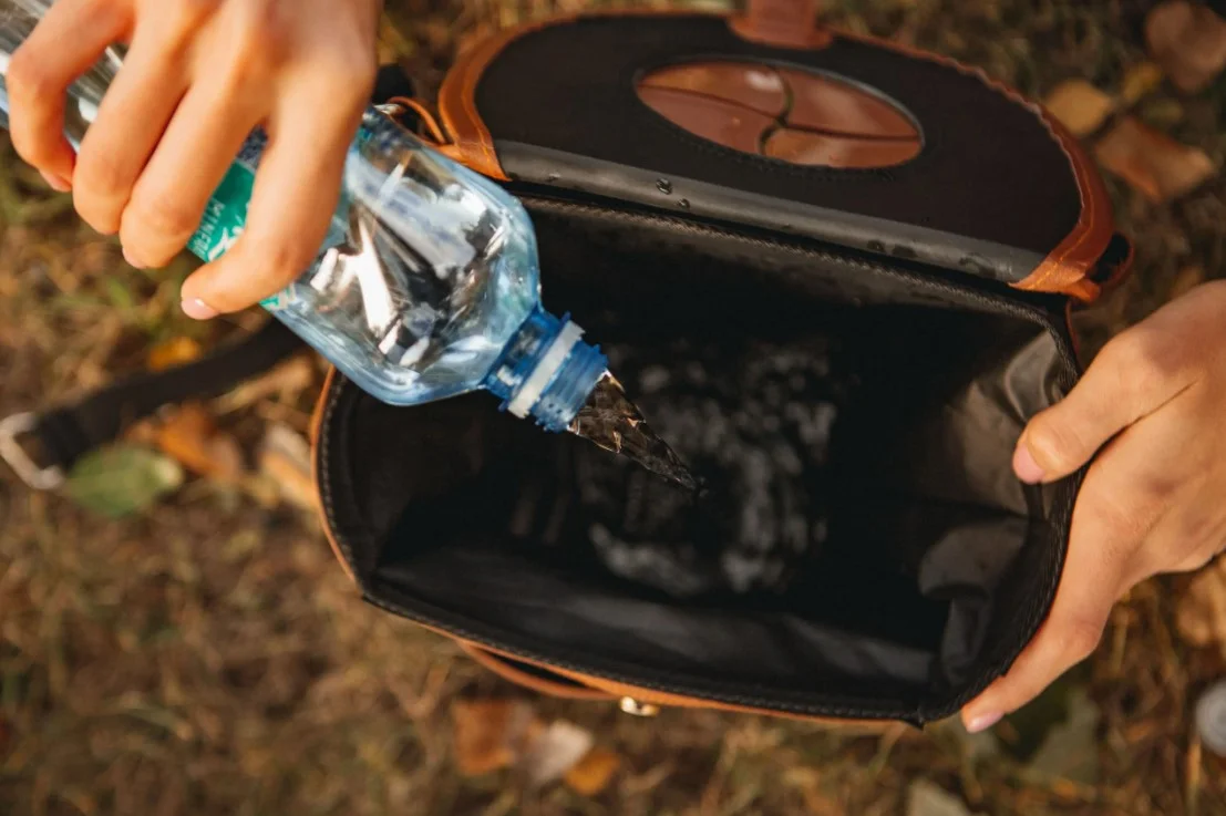 car garbage can for Toyota Highlander