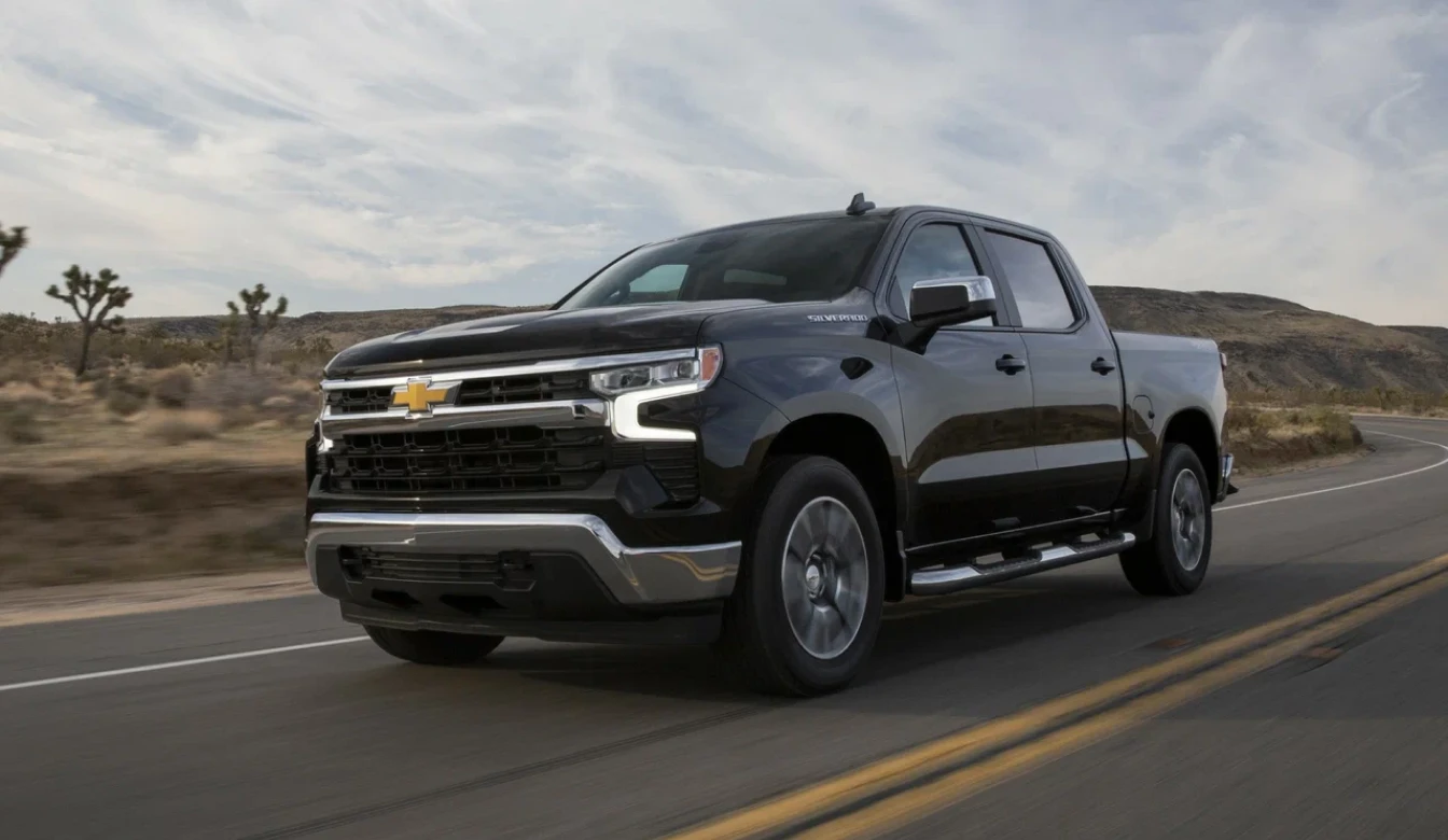 car garbage can for Chevrolet Silverado