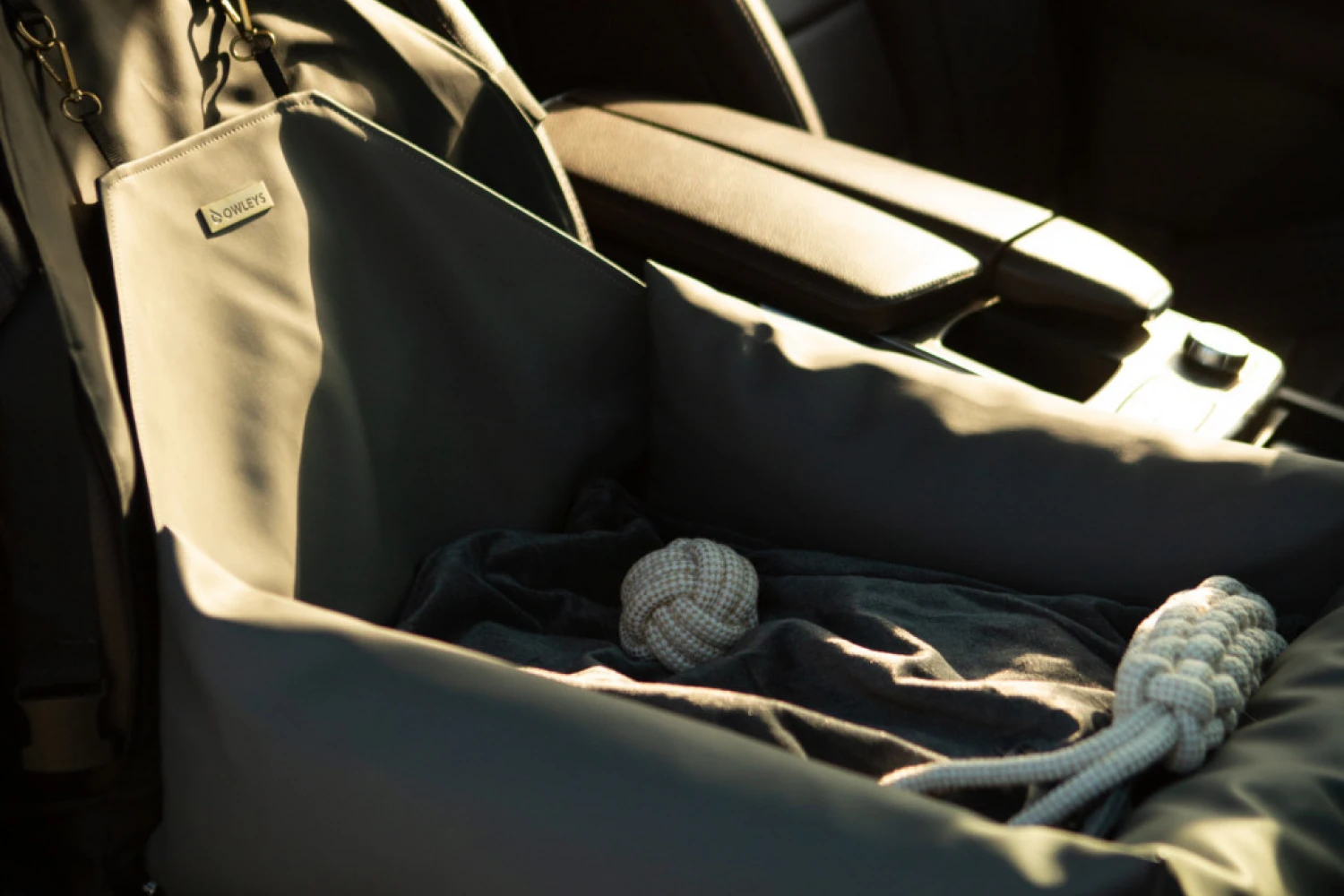 Cocker Spaniels Dog Car Seat for Toyota Tundra