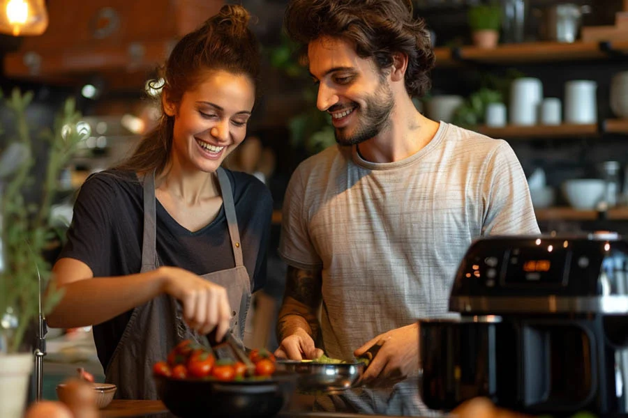 air fryer quality