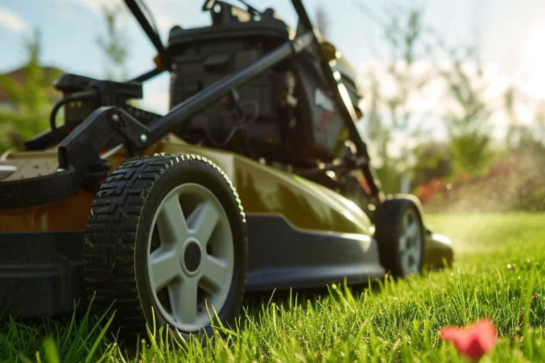 best push lawnmowers