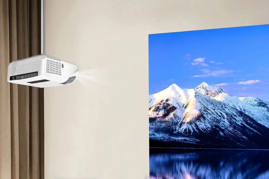 home tv projector