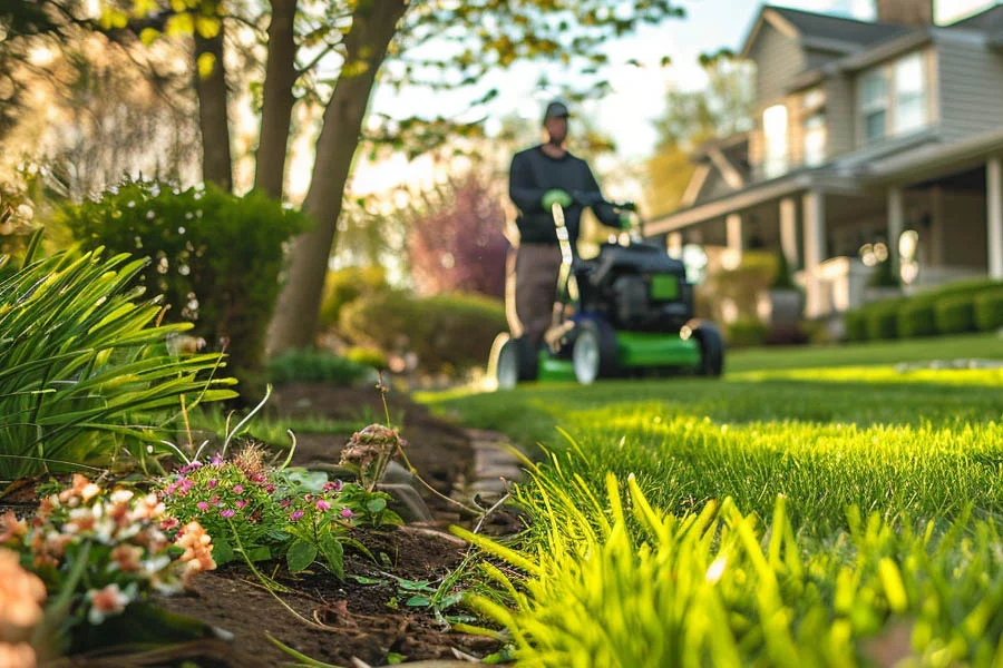 good lawnmower