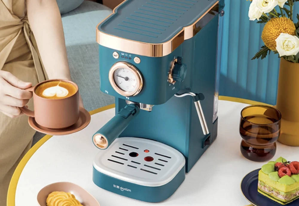 how to make cappuccino espresso machine