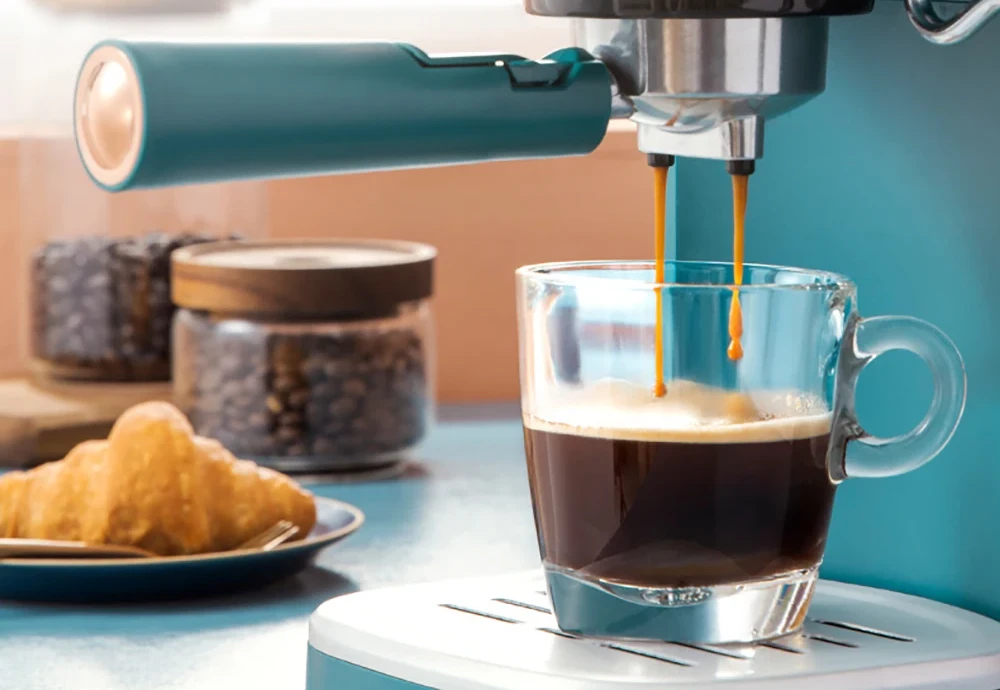 coffee makers & espresso machines