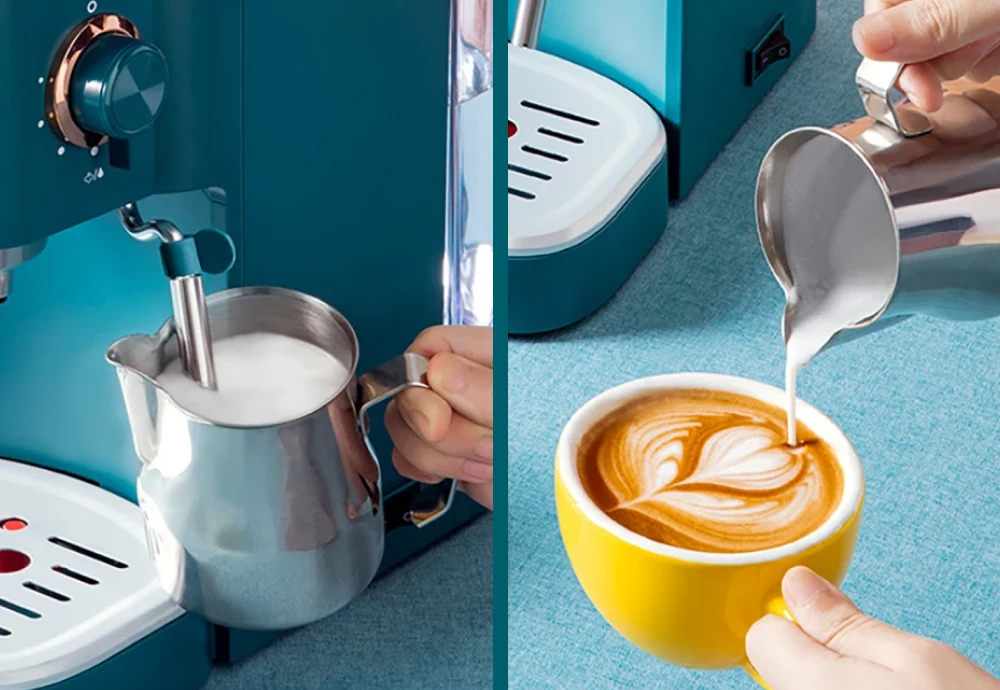 How to Make Cappuccino Espresso Machine Brews