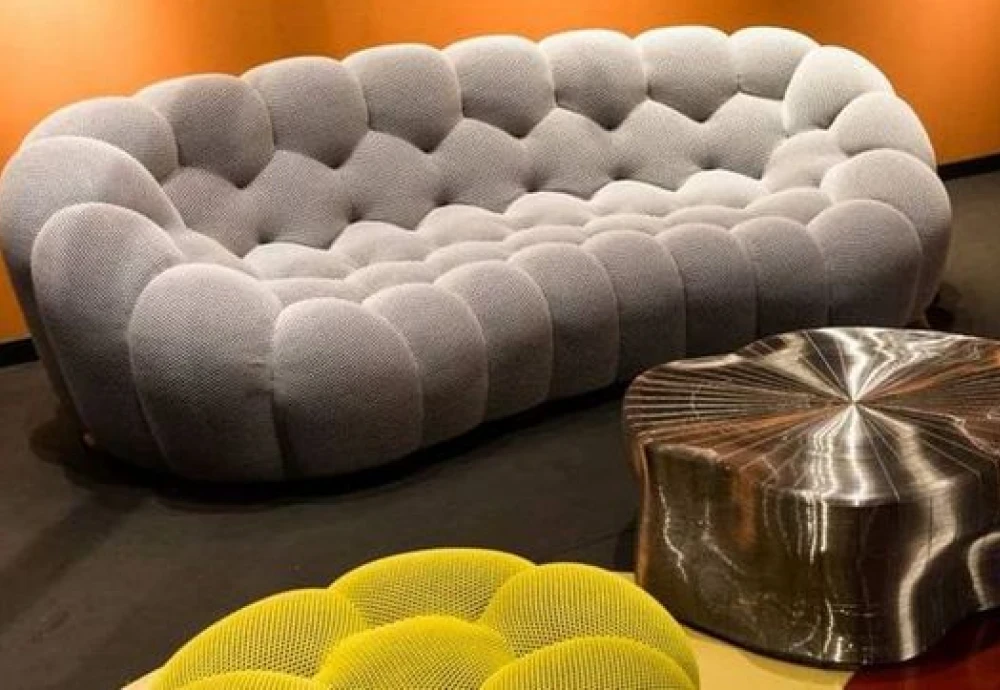 bubble sofa