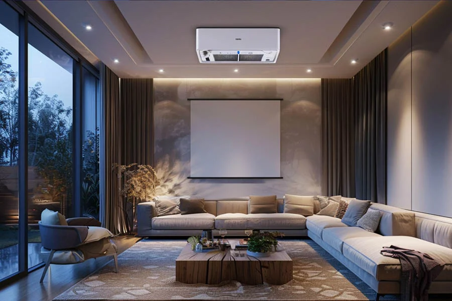 projector home cinema 4k